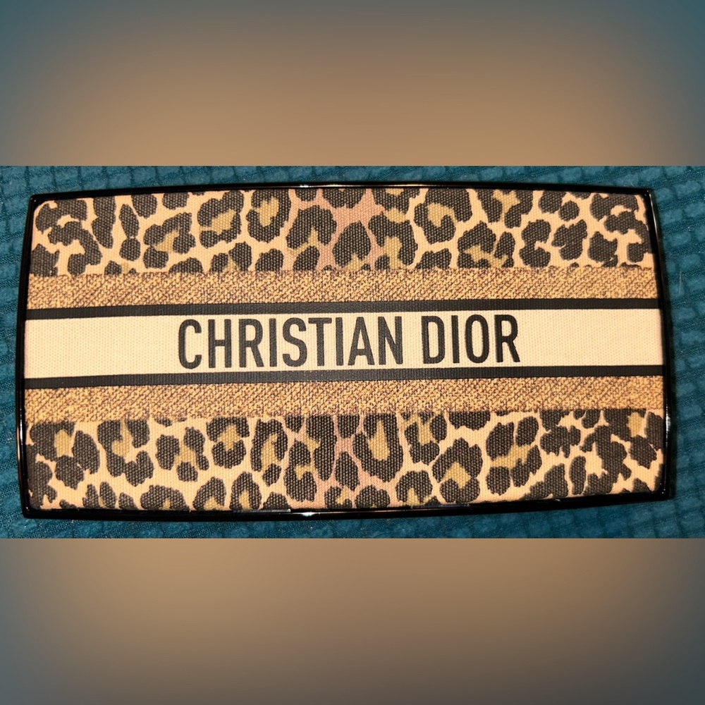 Christian Dior Eyeshadow Pallette New 001 Mitzah Edition